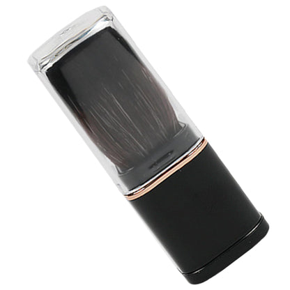 Multifunctional Travel Size Makeup Brush Set with Retractable Blush Brush